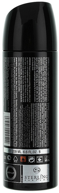 Дезодорант мужской Armaf Shades 200 мл Запорожье - изображение 2