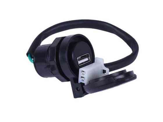 USB-разьем на мотоцикл LF200-10L Мукачево