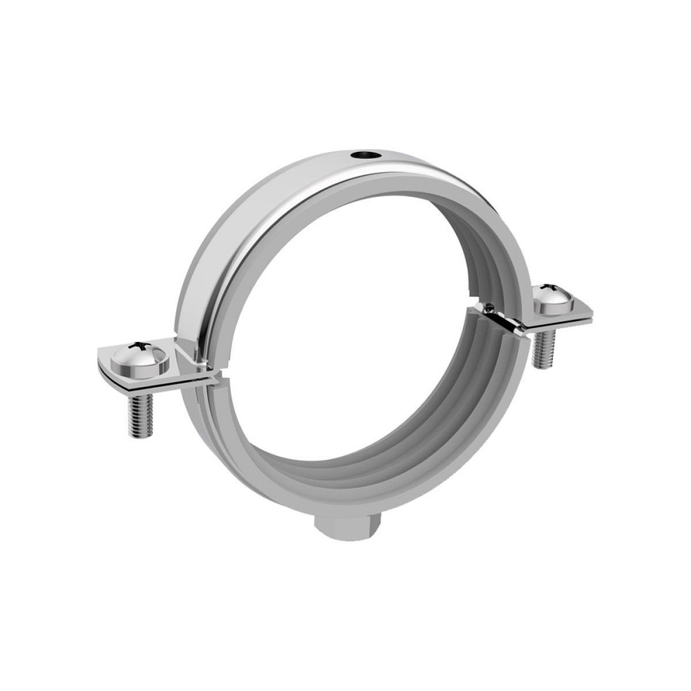 Хомут з гумкою та шуруп 50, Україна Харків - фото 2