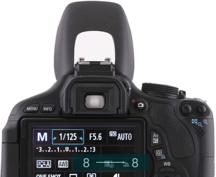 Цифровая Фотокамера EOS 600D Киев - изображение 1