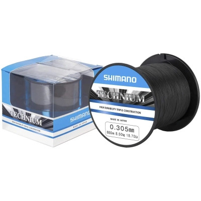 Леска Shimano Technium 650m 0.285 mm 7.5 kg Premium Box (2266.70.04) Винница - изображение 1