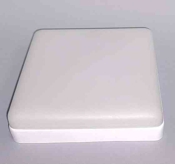 Панель светодиодная квадратная накладная-18Вт 4200К 1710 люмен 119*119 (1/40) Харьков