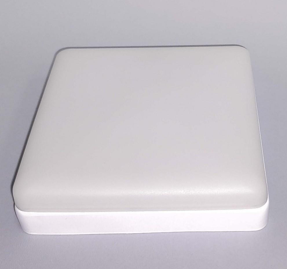 Панель светодиодная квадратная накладная-18Вт 4200К 1710 люмен 119*119 (1/40) Харьков - изображение 1