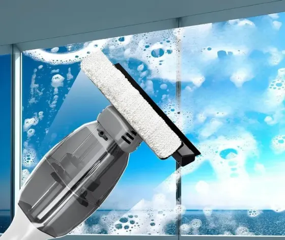 Пылесос ручной с телескопической ручкой от USB AND LY-801 Коломыя