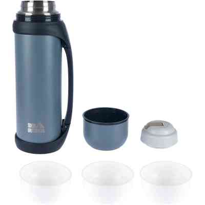 Термос Skif Outdoor Cruiser 2.2L Grey (HY-2200GR) Вінниця