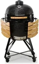 Гриль Kamado Bono Grande Czarne Tq0023Allin Киев