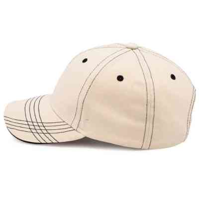 Кепка coFEE Trendy кремовий/чорний (4051-22 CO) Винница