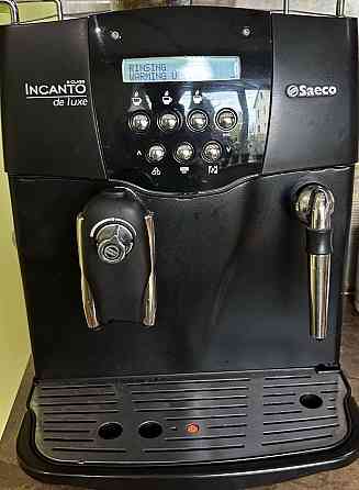 Кавоварка: Saeco Incanto De Luxe Харків