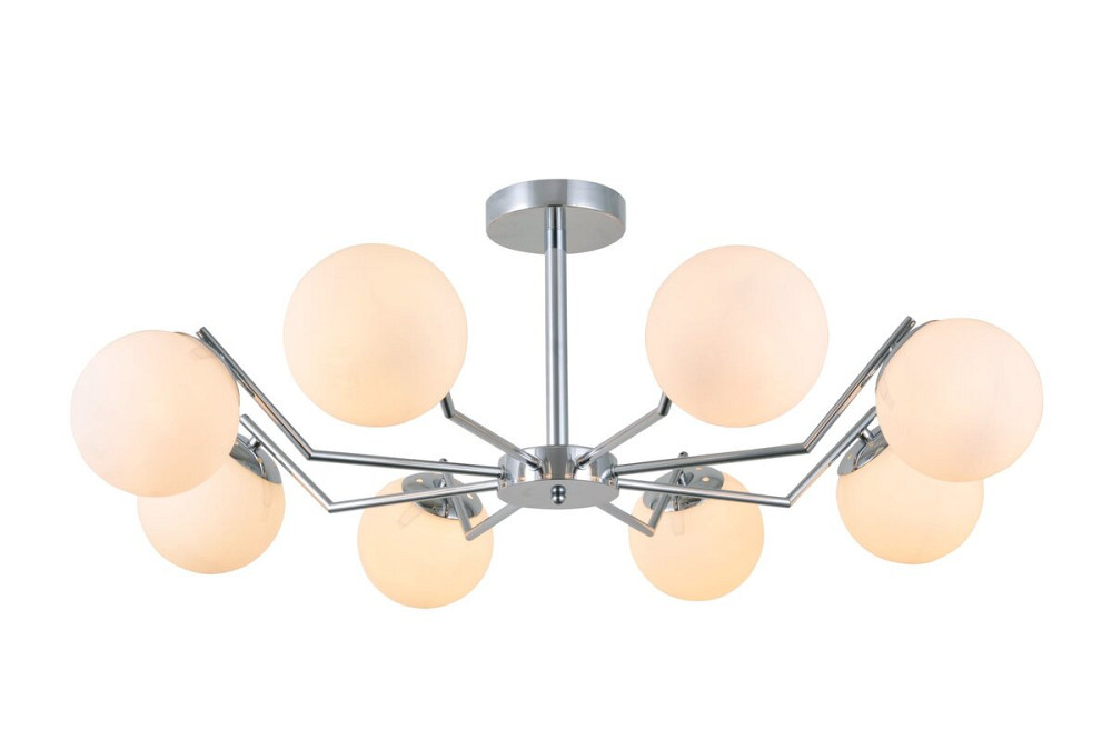 SIRIUS Люстра молекула Sirius G 74534/8 CR на 8 плафонів Коломыя - изображение 1