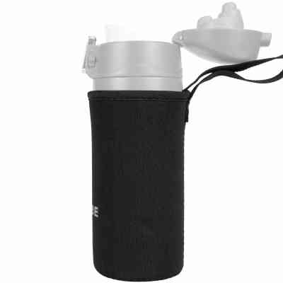 Чехол для термоса Tribe Neoprene Cover для питного термоса 0,35 л Black (T-DF-0006-black) Винница