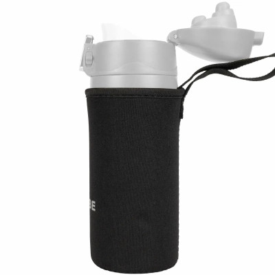 Чохол для термоса Tribe Neoprene Cover для питного термоса 0,35 л Black (T-DF-0006-black) Вінниця - фото 4