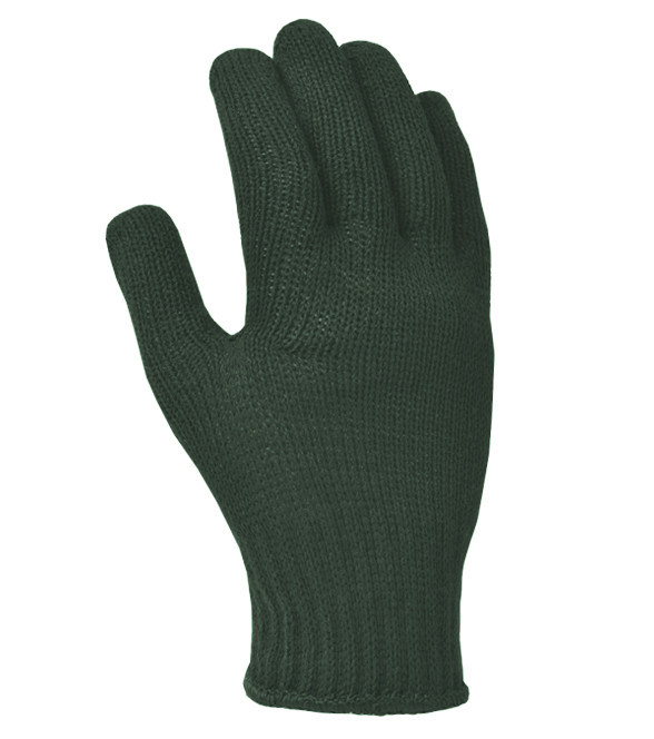 Doloni рукавички робочі захисні трикотажні з ПВХ малюнком, розмір 10, Стандарт 548 Рівне - фото 2