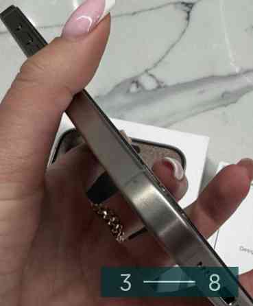Айфон iPhone 15 Pro Max Titanium 1 TB. Харків