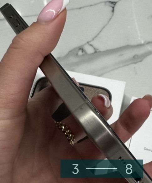 Айфон iPhone 15 Pro Max Titanium 1 TB. Харків - фото 6