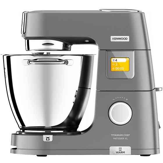 Кухонна машина Kenwood KWL 90.244 SI Titanium Chef Patissier XL ( 21705 ) Харьков