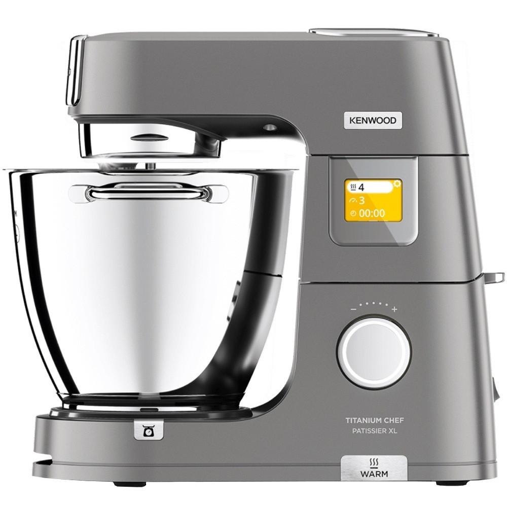 Кухонна машина Kenwood KWL 90.244 SI Titanium Chef Patissier XL ( 21705 ) Харьков - изображение 1