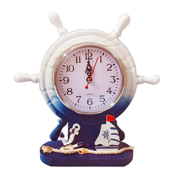 Годинник настільний кварцовий Штурвал Київ - фото 1