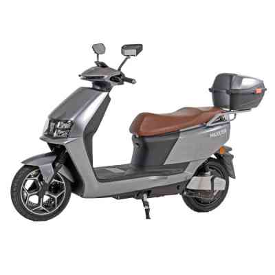 Электроскутер Maxxter LUMINA (Silver) 1500 Вт, сріблястий (1605963) Винница