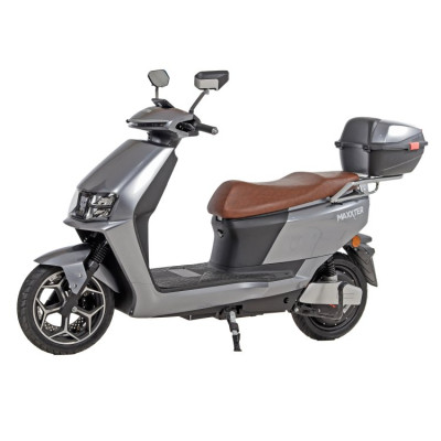 Электроскутер Maxxter LUMINA (Silver) 1500 Вт, сріблястий (1605963) Винница - изображение 1