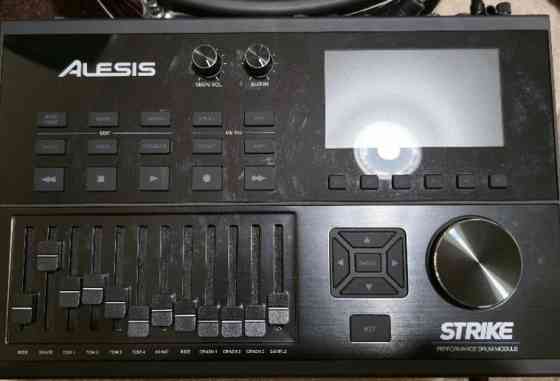ALESIS Strike модуль електронних барабанів. Харків