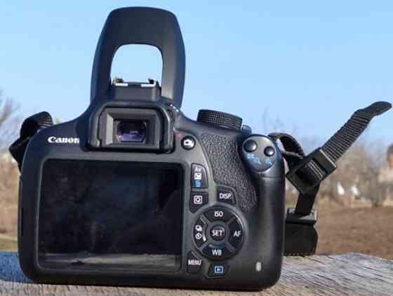 Фотоапарат Дзеркальний Canon 1200D 17-85 mm. Київ