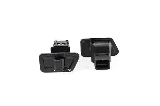 Кнопка руля (габариты) скутер 4 Т китай 50-150 Мукачево