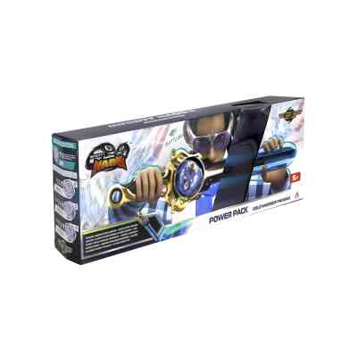 Волчок Infinity Nado VI Power Pack Золотой Воин Феникс (EU654115) Винница