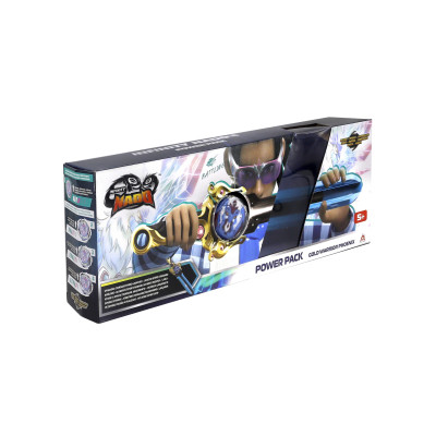 Волчок Infinity Nado VI Power Pack Золотой Воин Феникс (EU654115) Винница - изображение 2