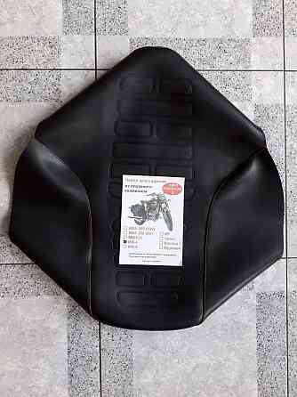 Чохол сидіння ІЖ 4 (щільний шкірвініл з відбитком) (колекція EURO 2) IGR Киев