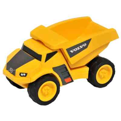 Спецтехника Tigres Самосвал Volvo в коробке (2413) Винница