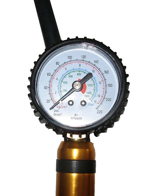 Пістолет для підкачування коліс ПК-004 Alloid до вантажiвки Вінниця - фото 3