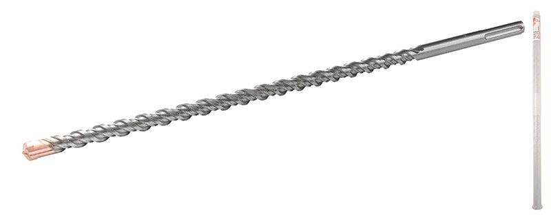 GRANITE Свердло для бетону GRANITE SDS-MAX 20х600 мм QUADRO S4 4-20-600 Коломыя - изображение 1