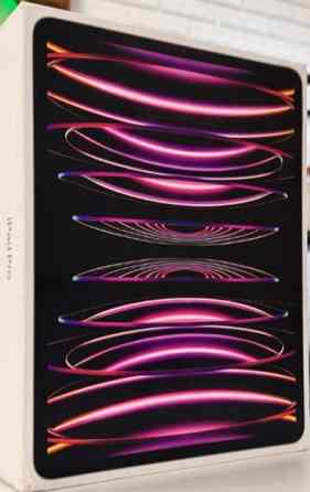 Планшет iPad M2 12.9 2022 LTE 128Gb. Space Gray ( MP5X3) Київ