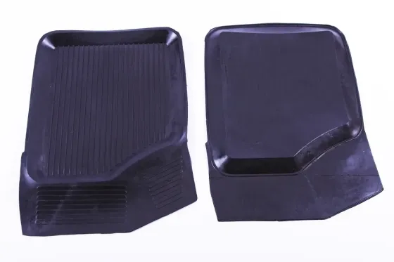 Килимки салону 2108 гумові ДзРТі передні Вінниця