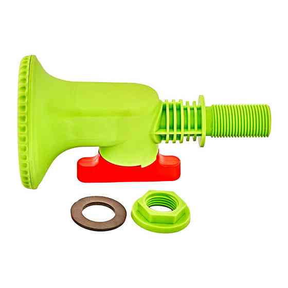 Лійка Waterpro SV-02 1/2" ЛІТНІЙ ДУШ (ПЛАСТИК) (WP2924) ( 29067 ) Харків