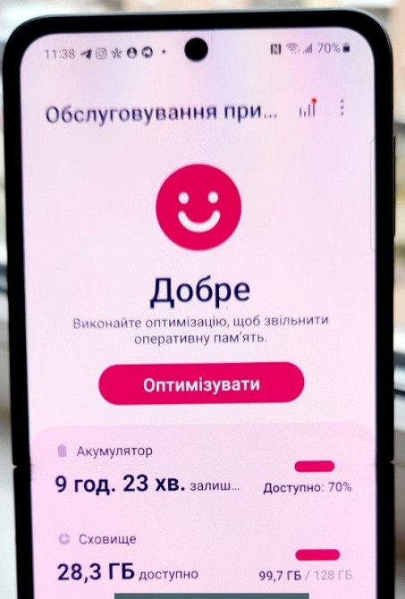 Смартфон Samsung Galaxy Flip 3 (USA) 8/128Gb. Харків - фото 8