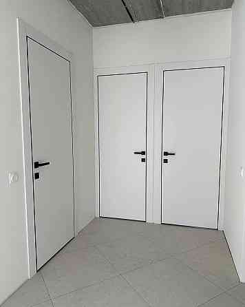 Двери экошпон, Полотно, серия PLATO (PLATO 01с) Киев