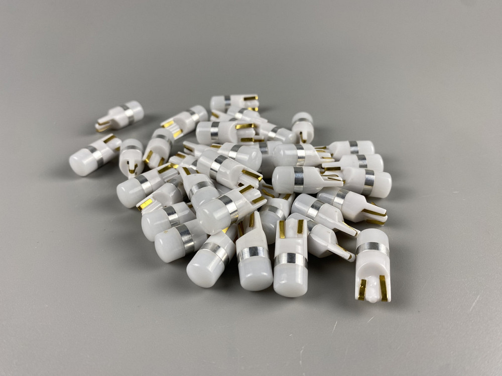 Світлодіодна автомобільна лампа LED 12V цоколь T10 для додаткового та робочого освітлення Мукачево - фото 2