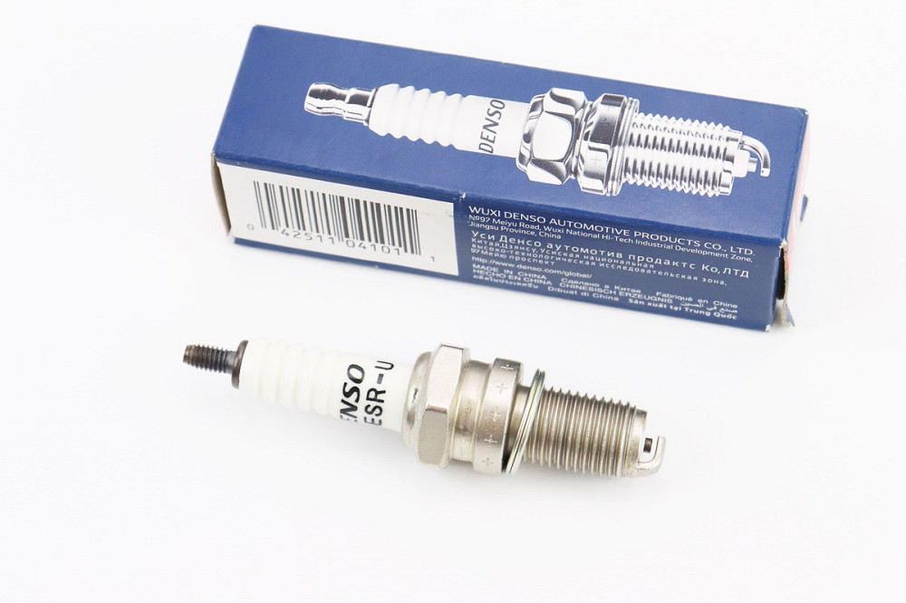 Свічка 4Т X24ESRU з резистором - M12 L18 - CG/CB/CH250/YP250 Київ - фото 1