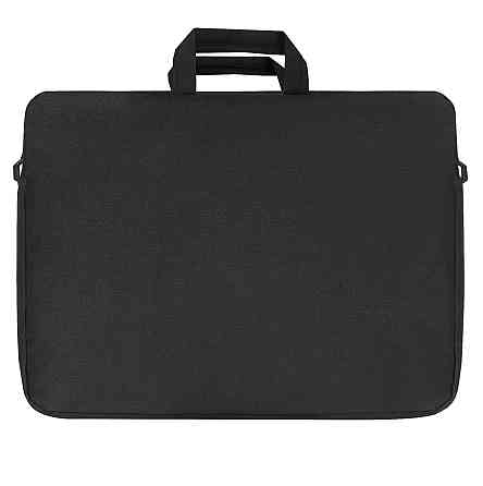 Тканевая сумка для ноутбука Defender Monte 17'' 26065 (Черный) Винница