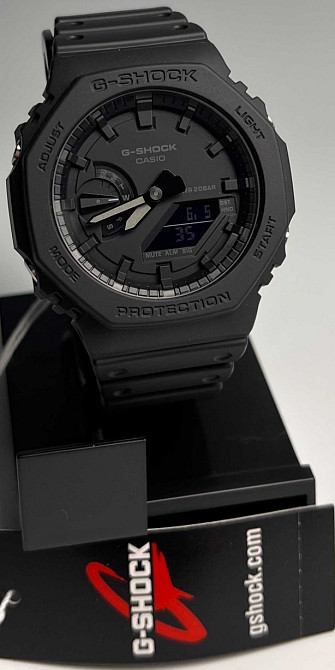 Часы Casio GA-2100-1A1, касио джи шок Киев - изображение 8