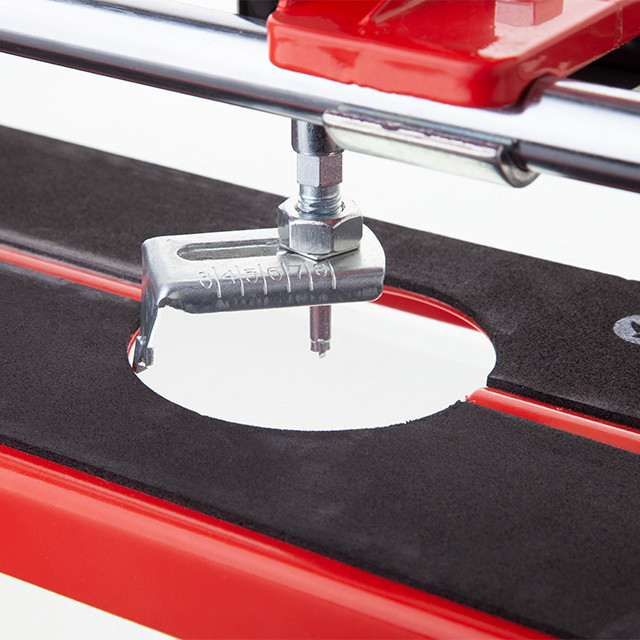 Плиткоріз 3 в 1 INTERTOOL HT-0347, 600 мм, універсальний плиткоріз легкий, точний, ефективний Львів - фото 8