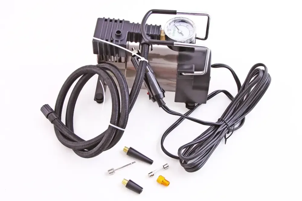 Компресор 150Вт/100psi/35л Uragan в прикур. Вінниця - фото 2