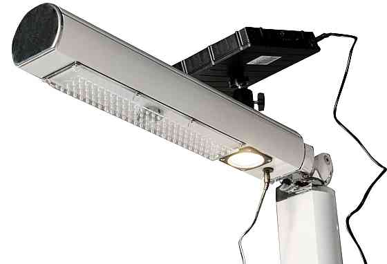 Уличный душ Aquaviva Quick с LED подсветкой и мойкой для ног. белый Q825/9003-QL Киев