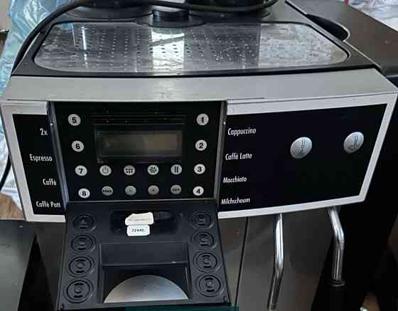 Кавомашина Franke Fair Київ