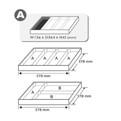 Набір викруток Toptul TORX T9-T40 8шт. у ложементі (GAAT0807) Вінниця - фото 2