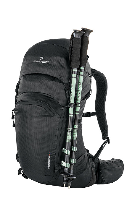 Рюкзак туристический Ferrino Finisterre 30L Black (75746QCC) Киев - изображение 6