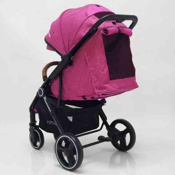 Легка прогулянкова коляска, Коляска легка для малюків Коляска-книжка Дитяча книжка WA-28 Івано-Франківськ