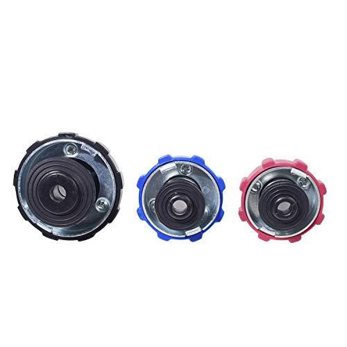 Набір для заправки системи охолодження 4 од. з лійкою та адаптерами FORSAGE F-907G14 Одесса - изображение 3