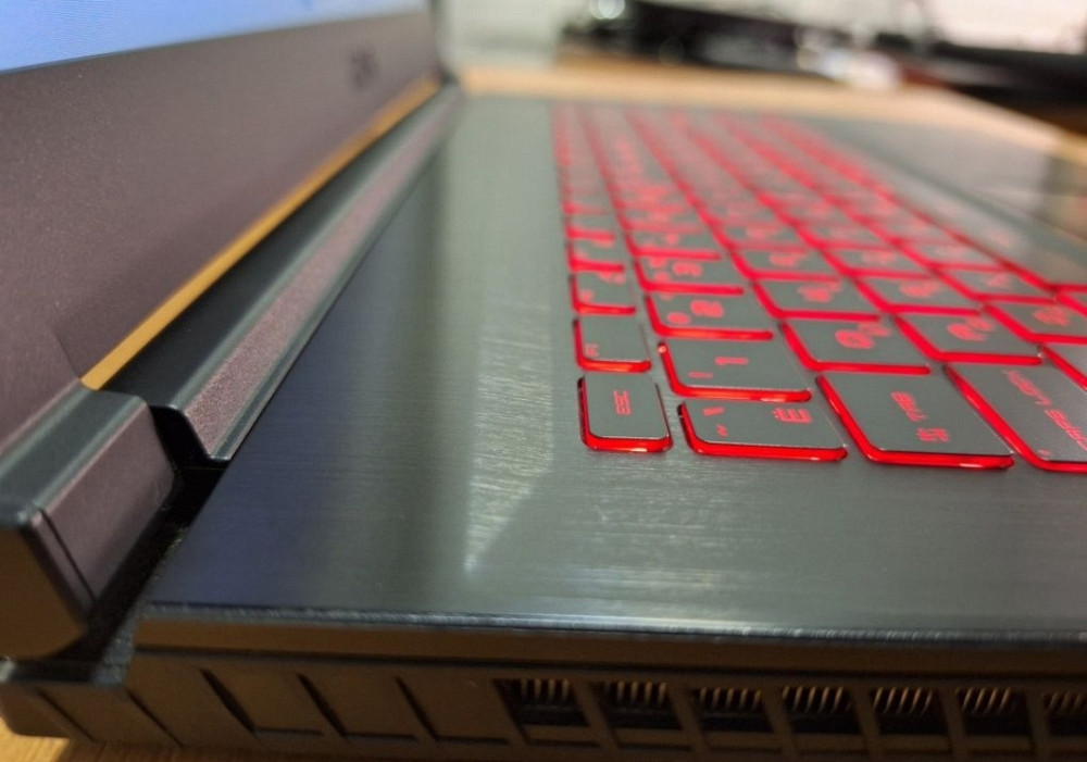 Ноутбук: MSI GF65 Thin 10UE , HEXA CORE Intel Core i7 -10750H RTX 3060 6Gb. Киев - изображение 3